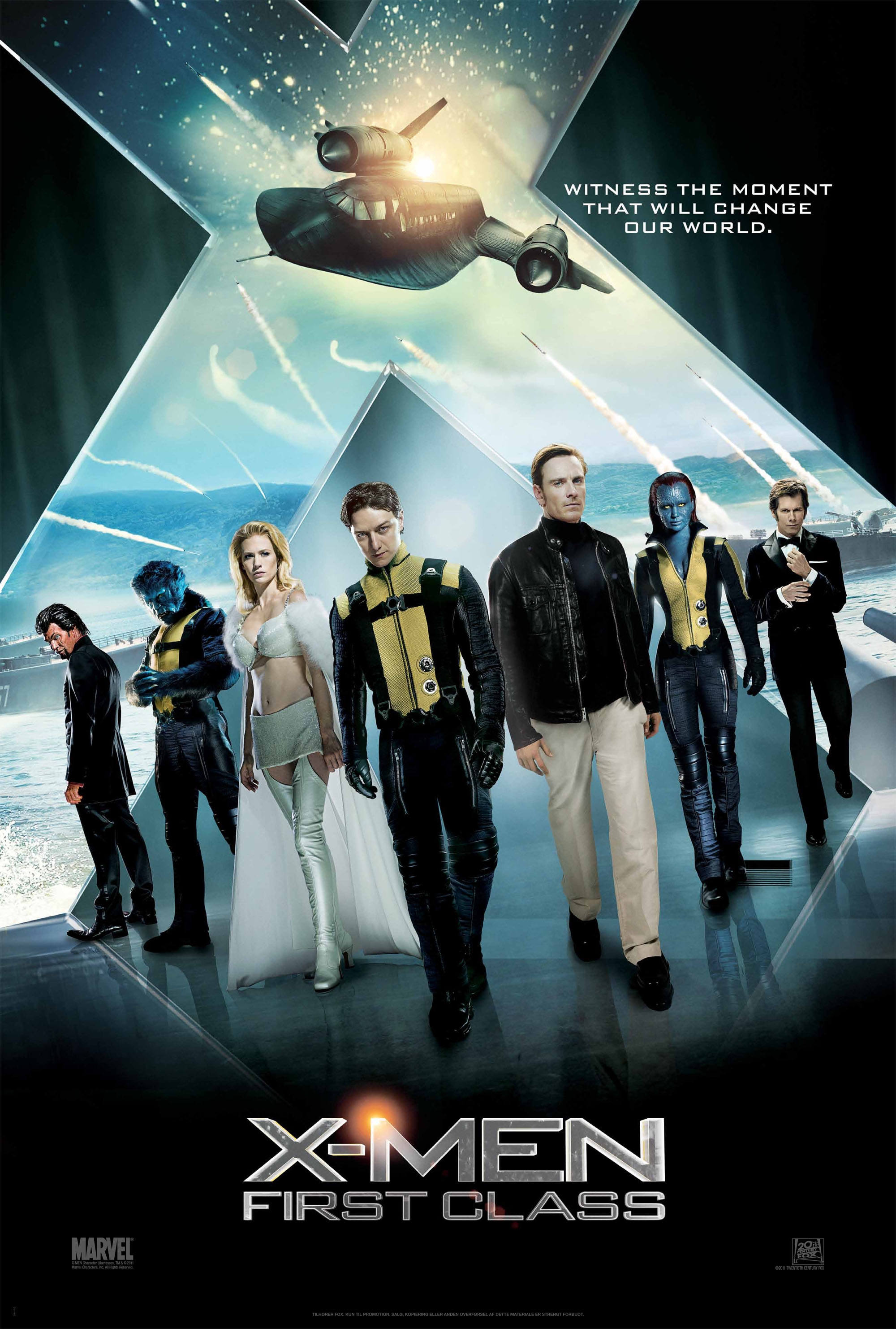 X-Men: First Class #6