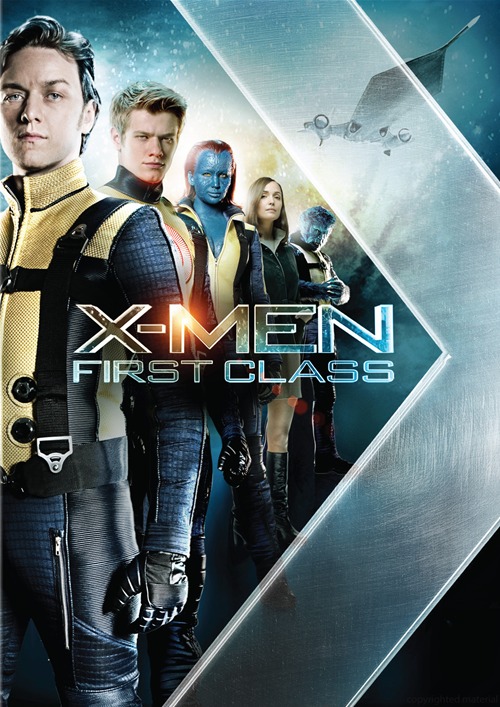 HQ X-Men: First Class Wallpapers | File 129.9Kb