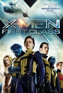 X-Men: First Class #19