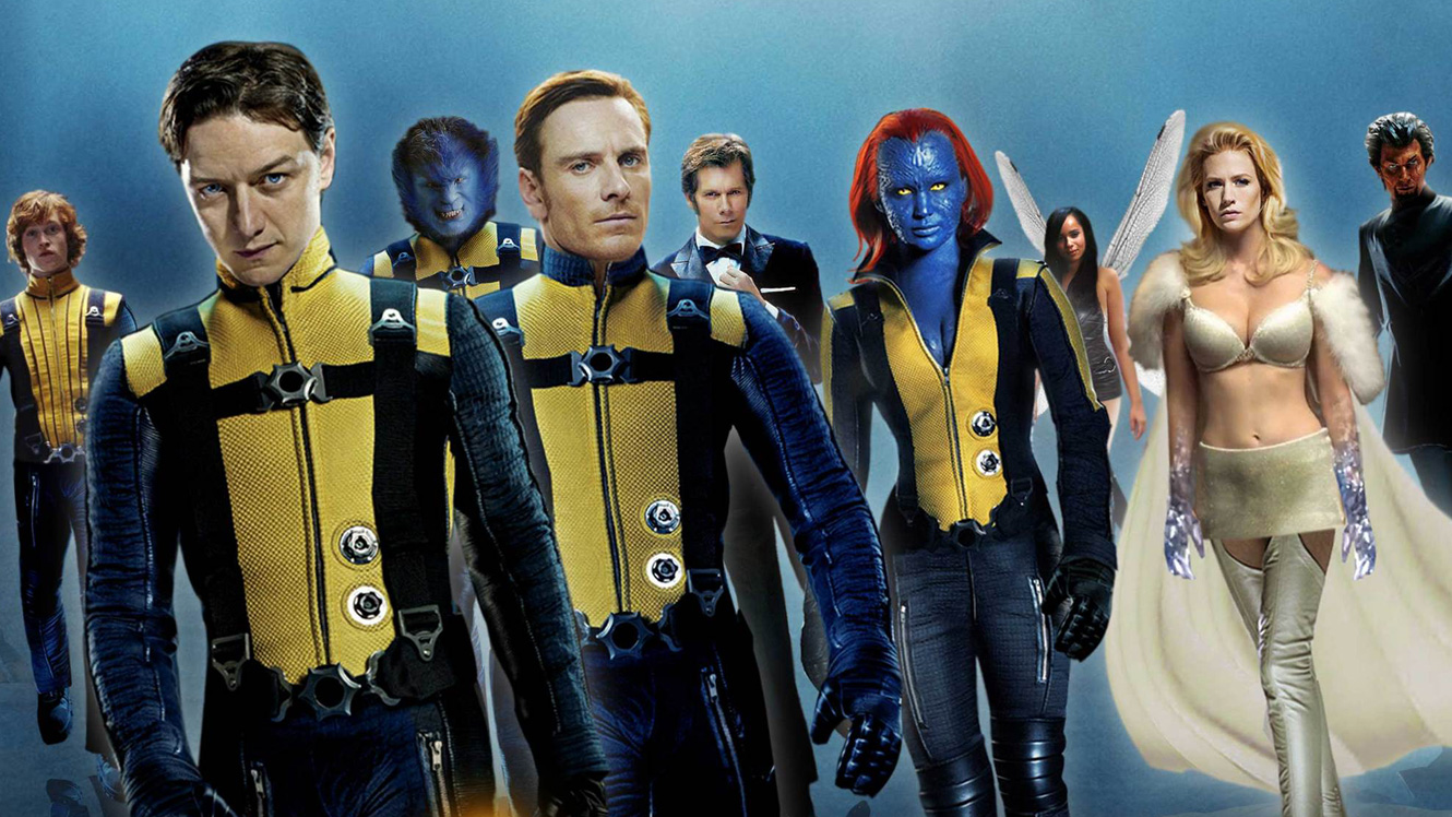 Images of X-Men: First Class | 1330x748