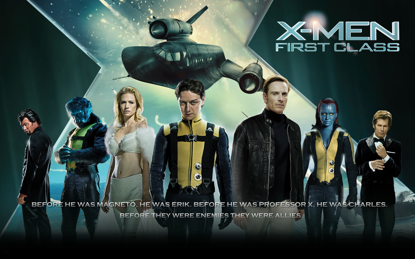 X-men: First To Last High Quality Background on Wallpapers Vista