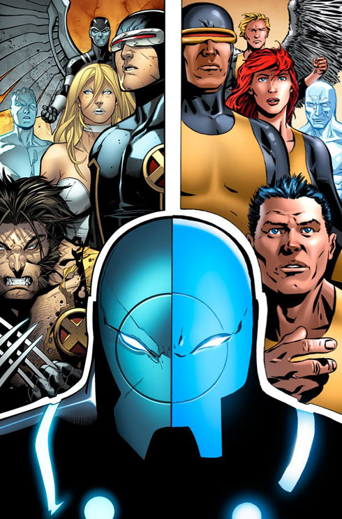 X-men: First To Last #27