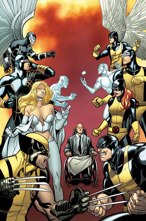 X-men: First To Last #19
