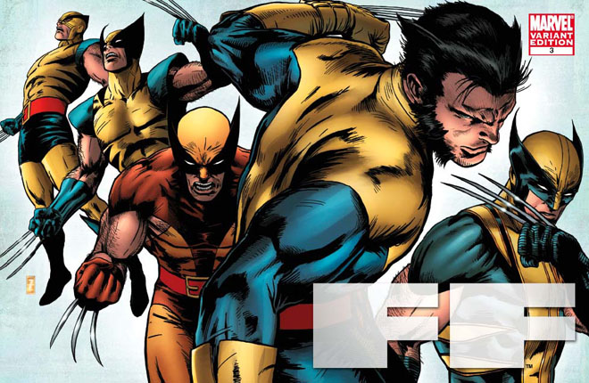 X-men: First To Last #15