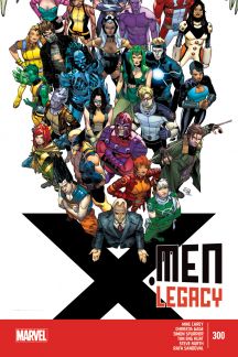 Nice Images Collection: X-Men: Legacy Desktop Wallpapers
