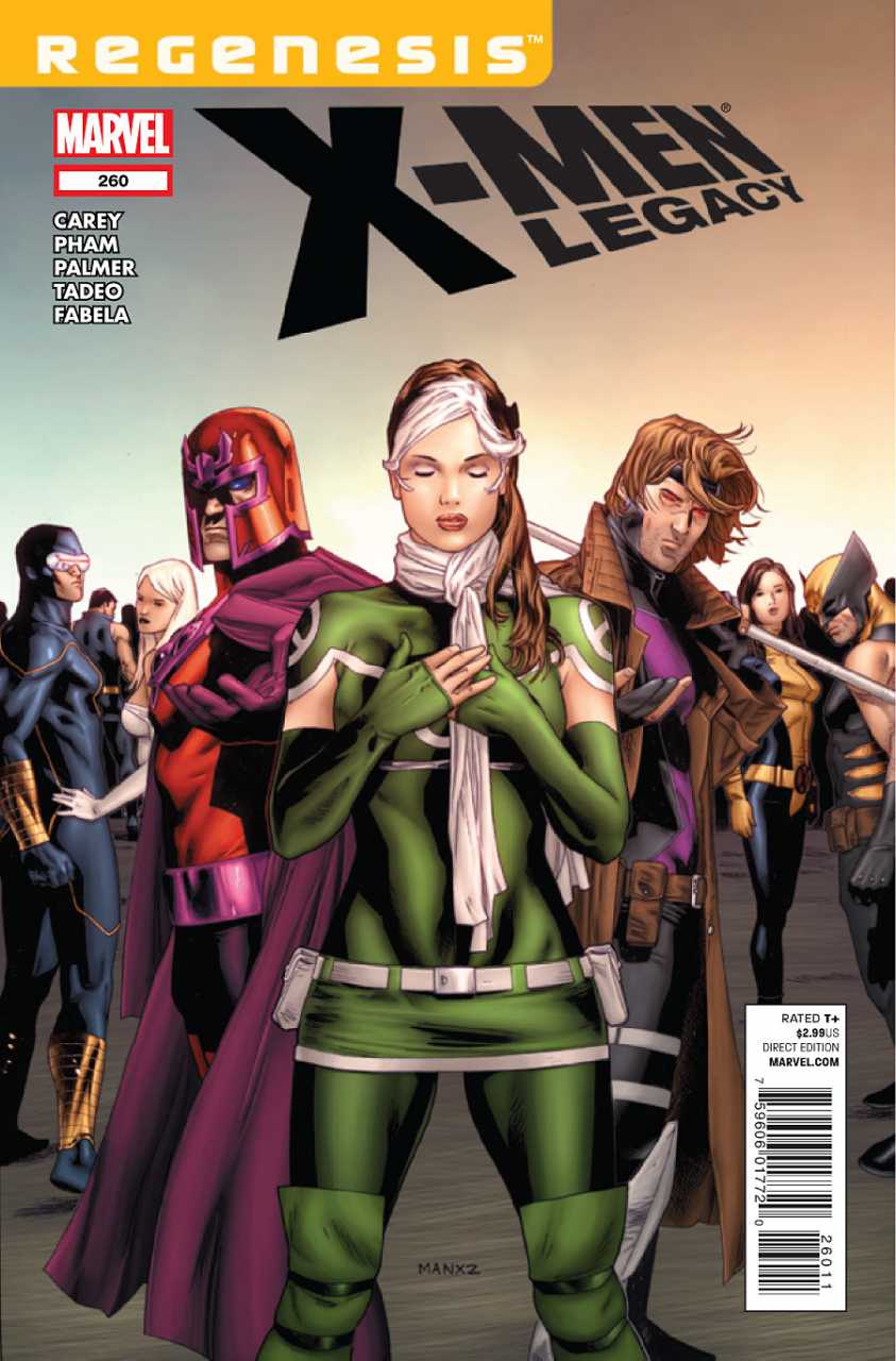 X-Men: Legacy #26
