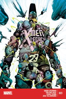 X-Men: Legacy #24