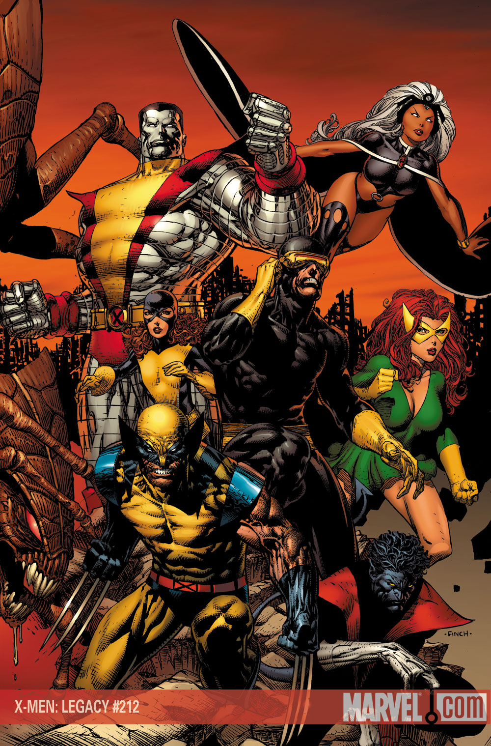 X-Men: Legacy #29