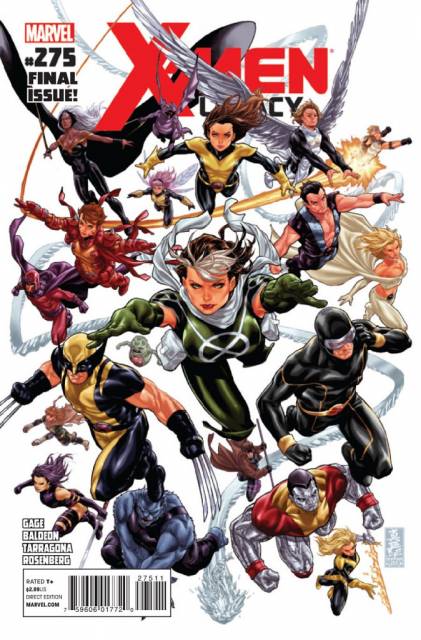 X-Men: Legacy #28