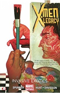 X-Men: Legacy #22
