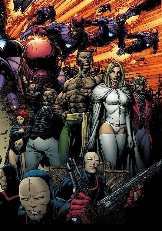 X-Men: Legacy #25