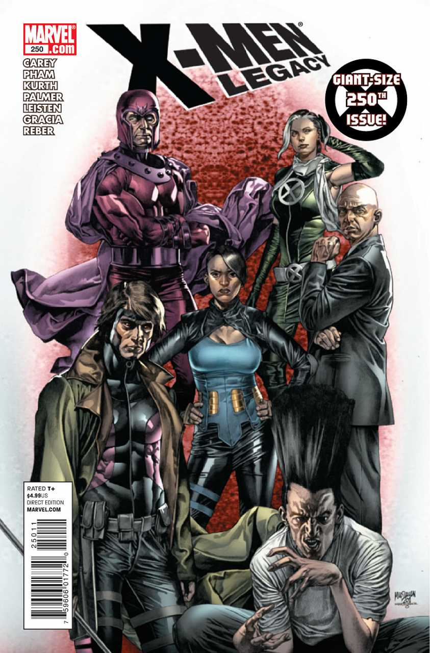 X-Men: Legacy #21