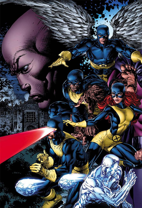 X-Men: Legacy #16