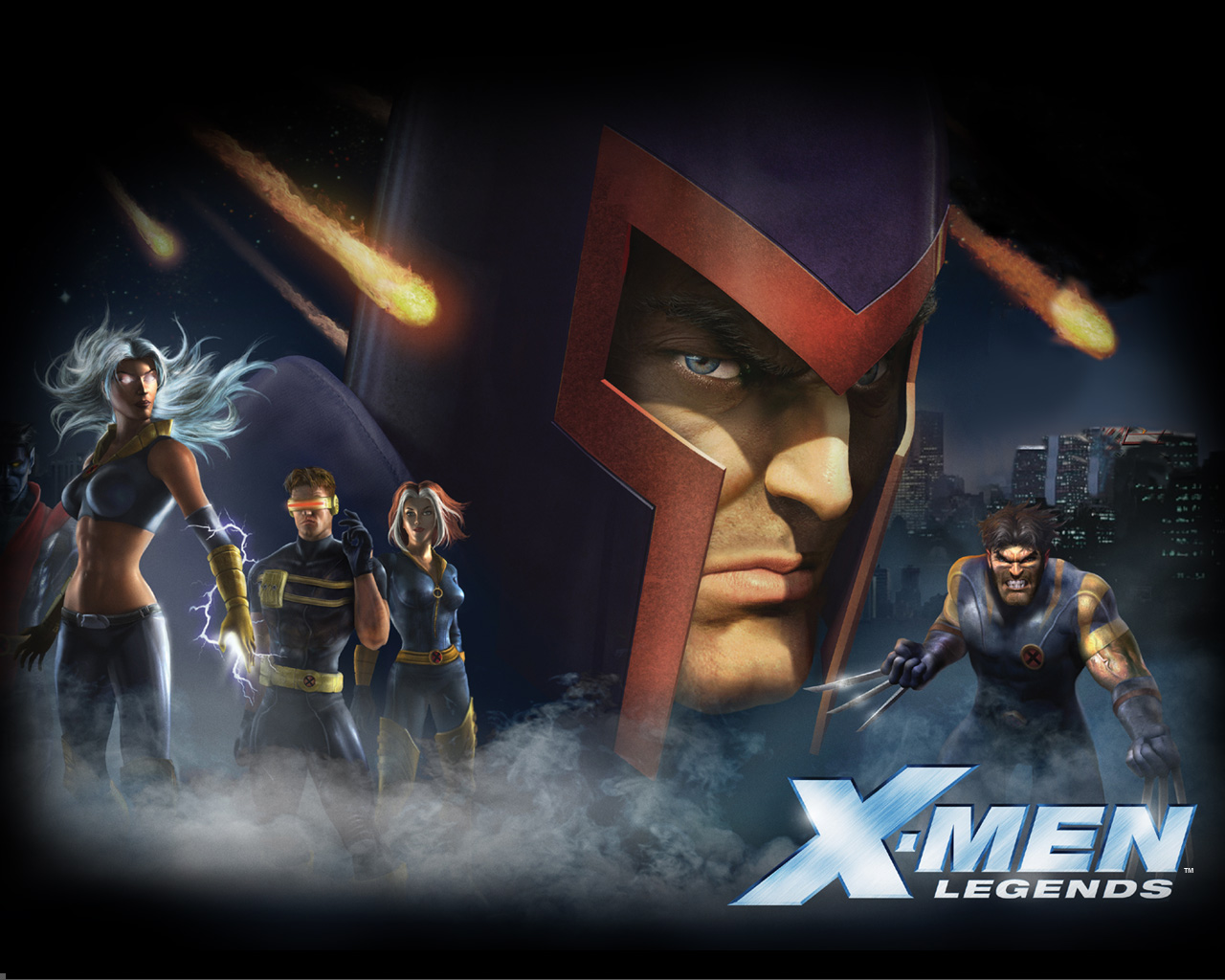 Images of X-Men Legends | 1280x1024