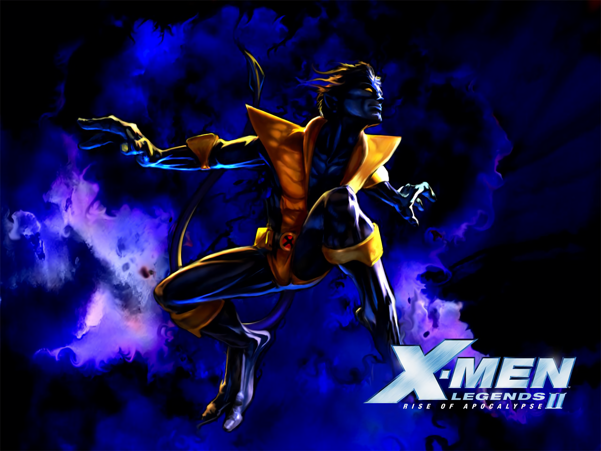 X-Men Legends Backgrounds on Wallpapers Vista