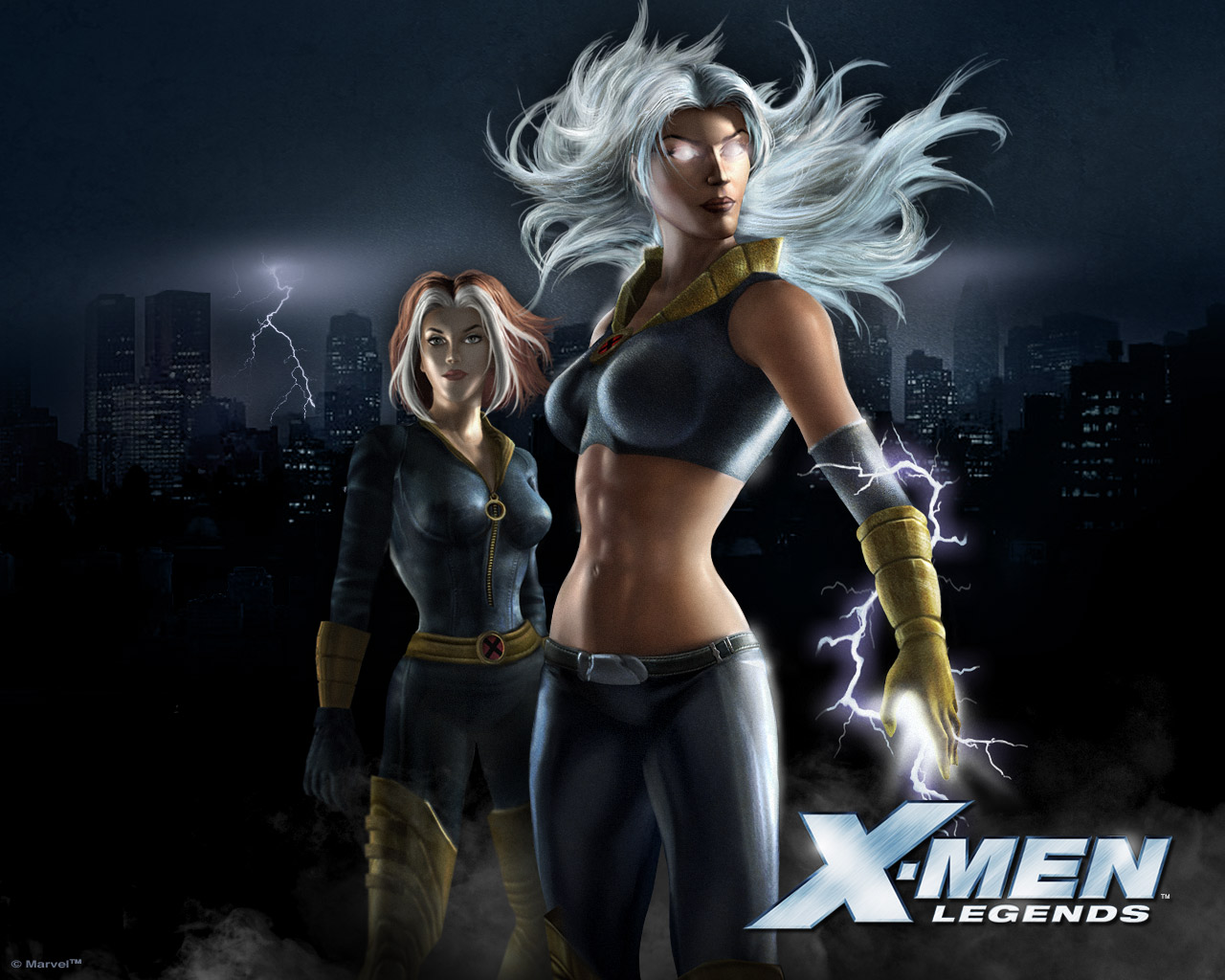 X-Men Legends #24