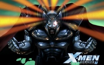 X-Men Legends II: Rise Of Apocalypse #3