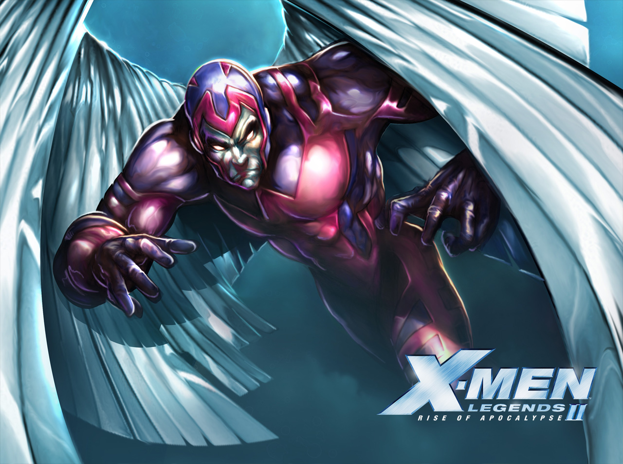 X-Men Legends II: Rise Of Apocalypse #20