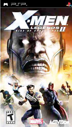 X-Men Legends II: Rise Of Apocalypse #15