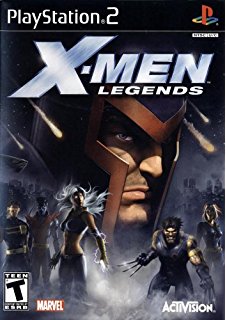 X-Men Legends II: Rise Of Apocalypse #11