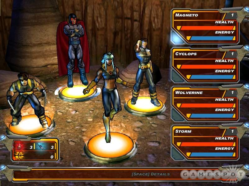 X-Men Legends II: Rise Of Apocalypse Backgrounds, Compatible - PC, Mobile, Gadgets| 800x600 px