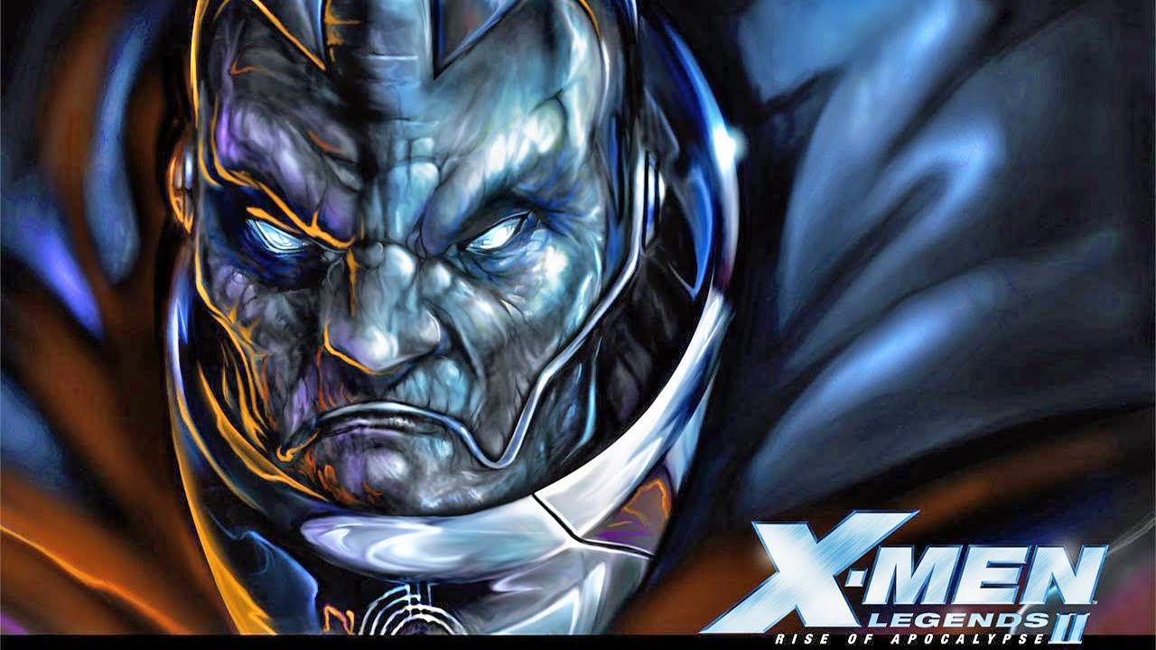 X-Men Legends II: Rise Of Apocalypse #13