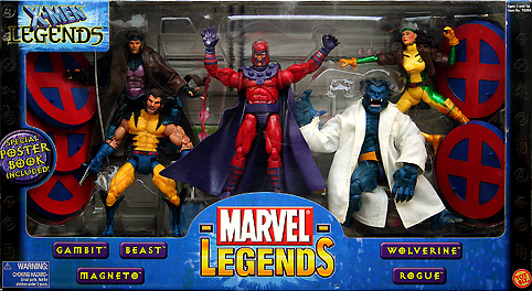 Images of X-Men Legends | 482x264