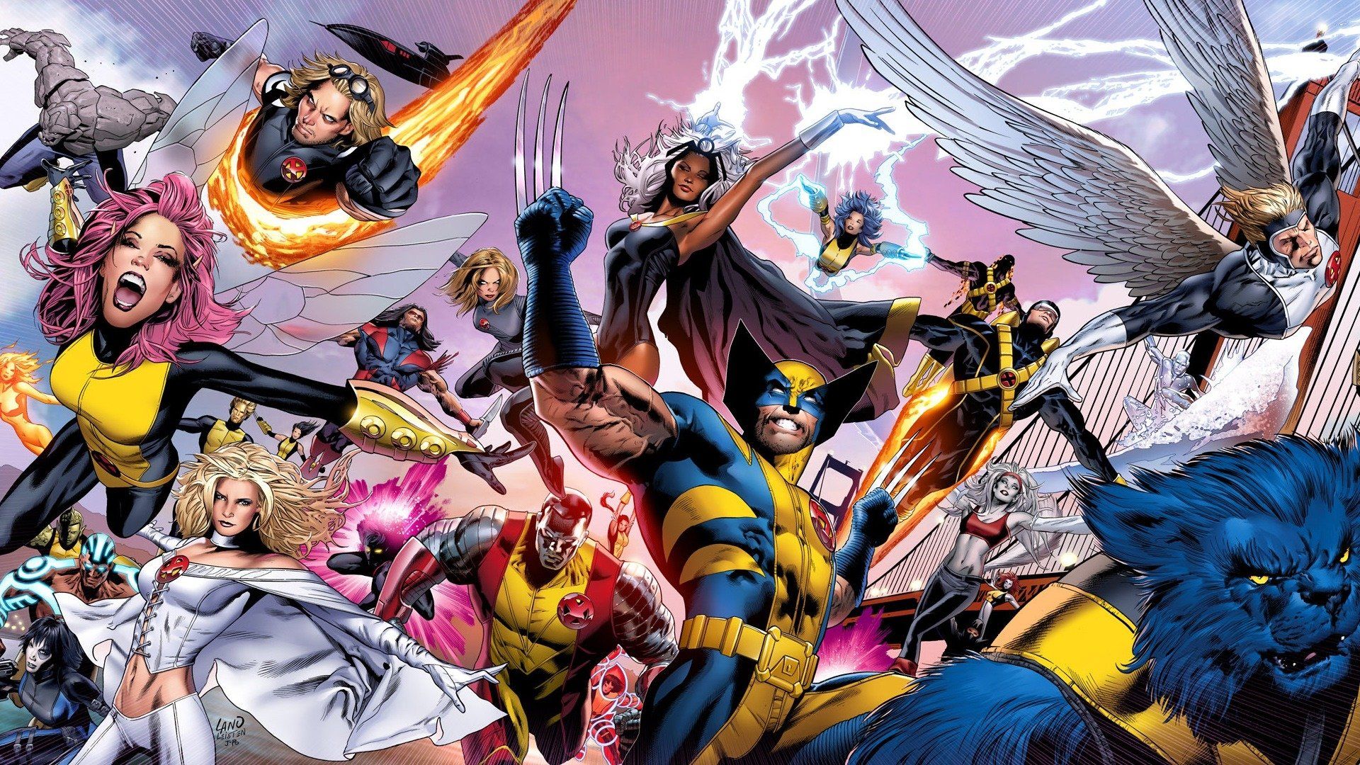 X-Men: Mutant Apocalypse #2