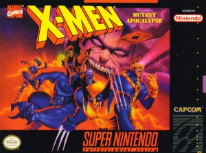 X-Men: Mutant Apocalypse #3