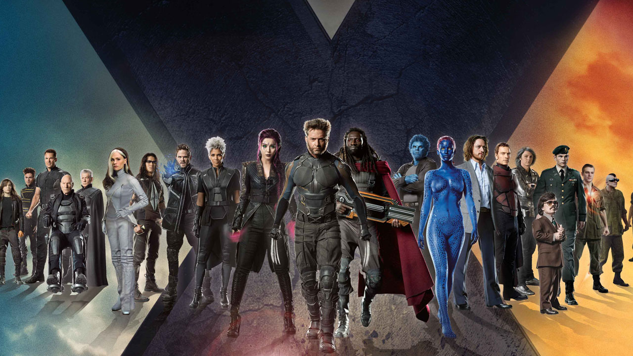 HQ X-Men: Mutant Apocalypse Wallpapers | File 266.99Kb