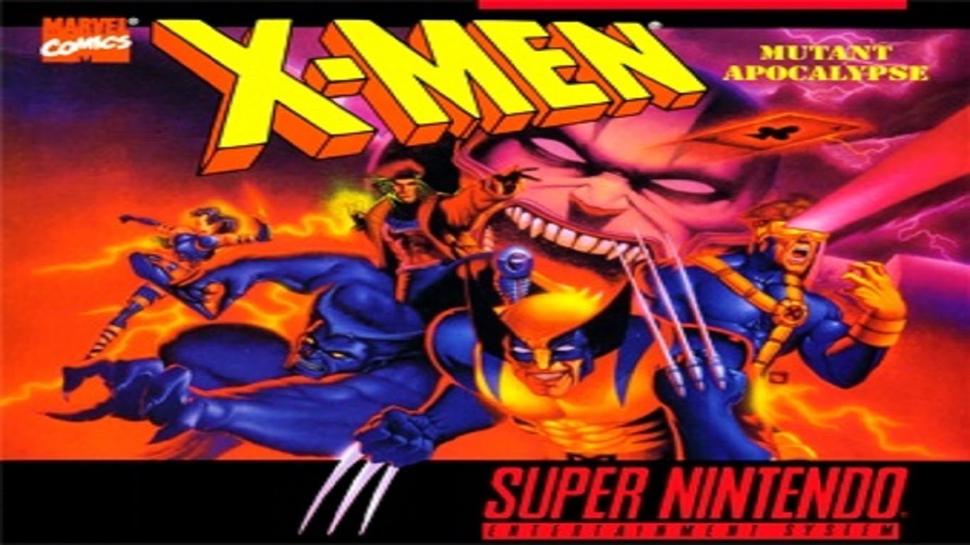 1366x768 > X-Men: Mutant Apocalypse Wallpapers