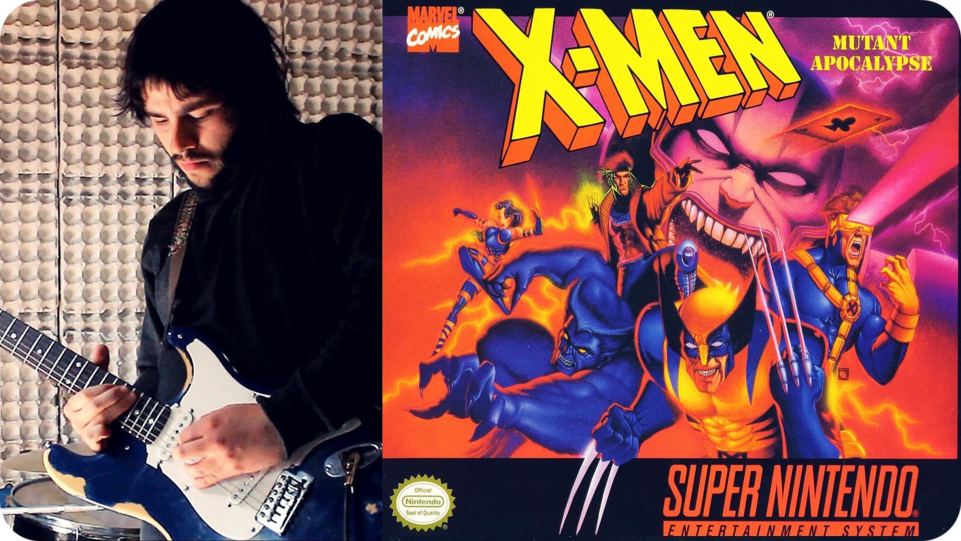 X-Men: Mutant Apocalypse #27