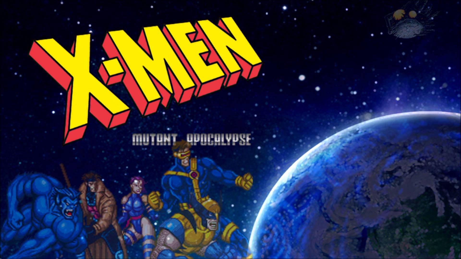 X-Men: Mutant Apocalypse Backgrounds on Wallpapers Vista