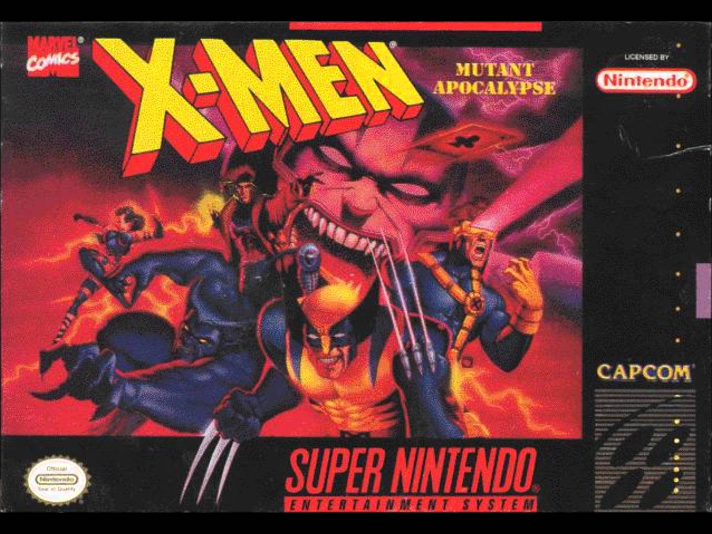 X-Men: Mutant Apocalypse HD wallpapers, Desktop wallpaper - most viewed