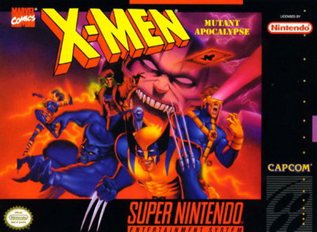 Images of X-Men: Mutant Apocalypse | 444x325
