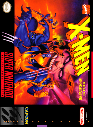 X-Men: Mutant Apocalypse #6