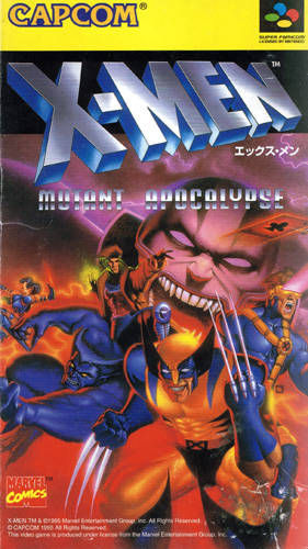 X-Men: Mutant Apocalypse #13