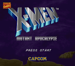 Nice wallpapers X-Men: Mutant Apocalypse 256x224px