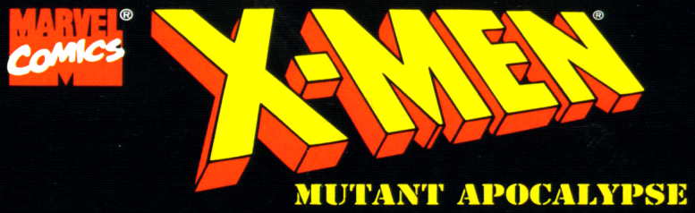 Images of X-Men: Mutant Apocalypse | 777x238