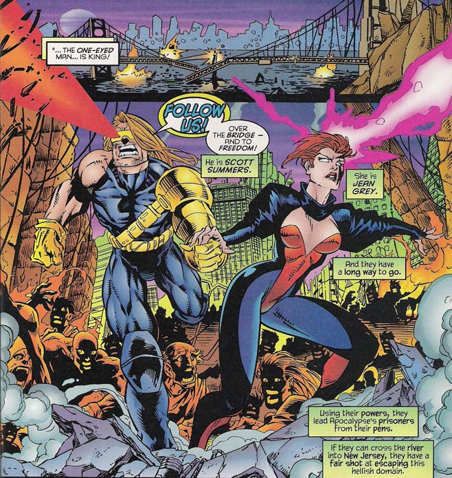 X-Men: Omega #28