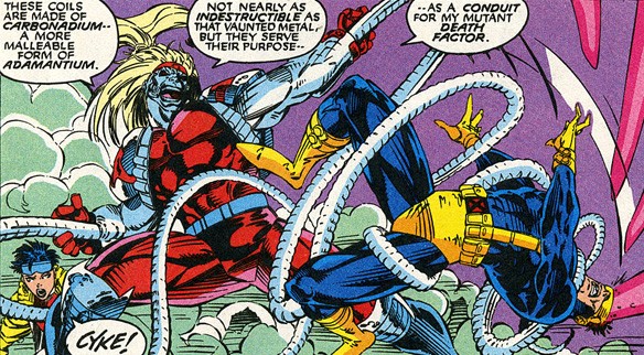 X-Men: Omega #19