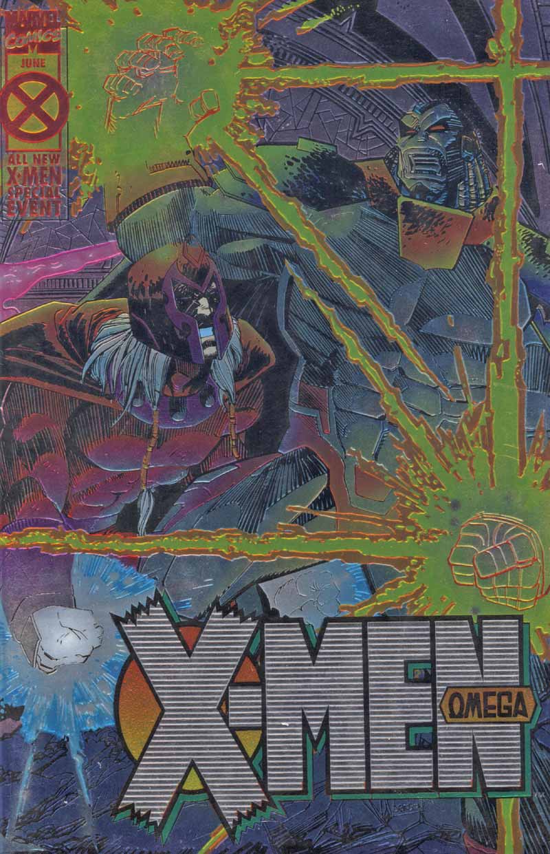 X-Men: Omega #12