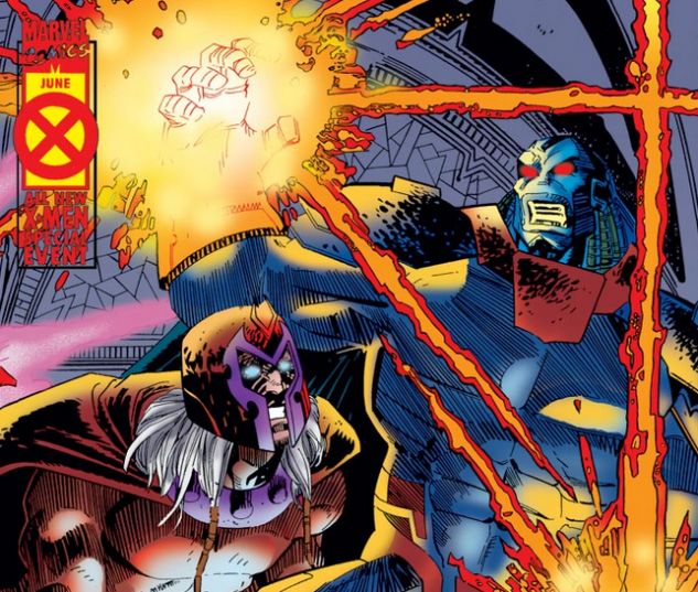 X-Men: Omega #16