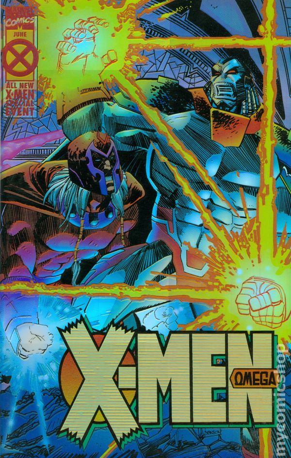 X-Men: Omega #20