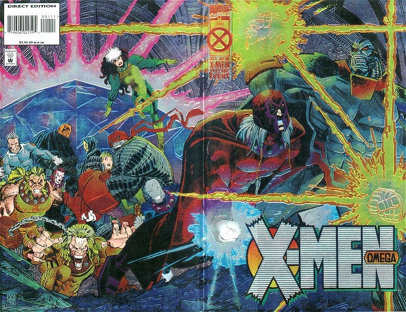 X-Men: Omega #29
