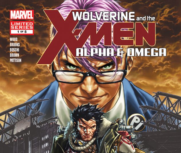 X-Men: Omega #23