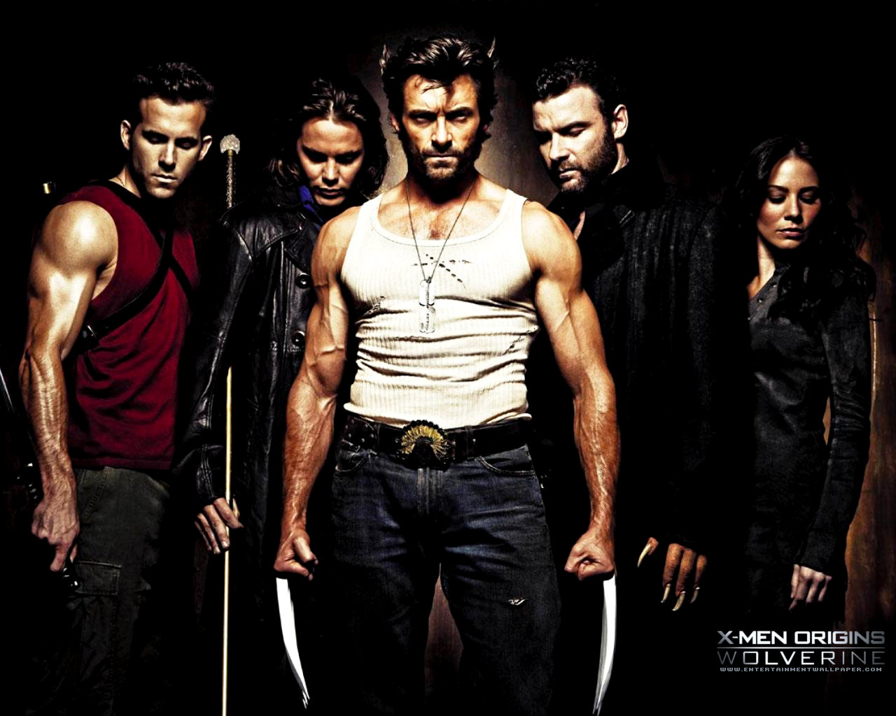 High Resolution Wallpaper | X-Men Origins: Wolverine 1280x1024 px