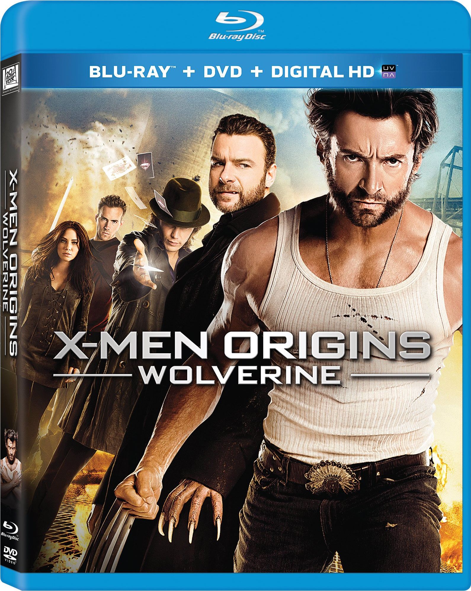X-Men Origins: Wolverine #20