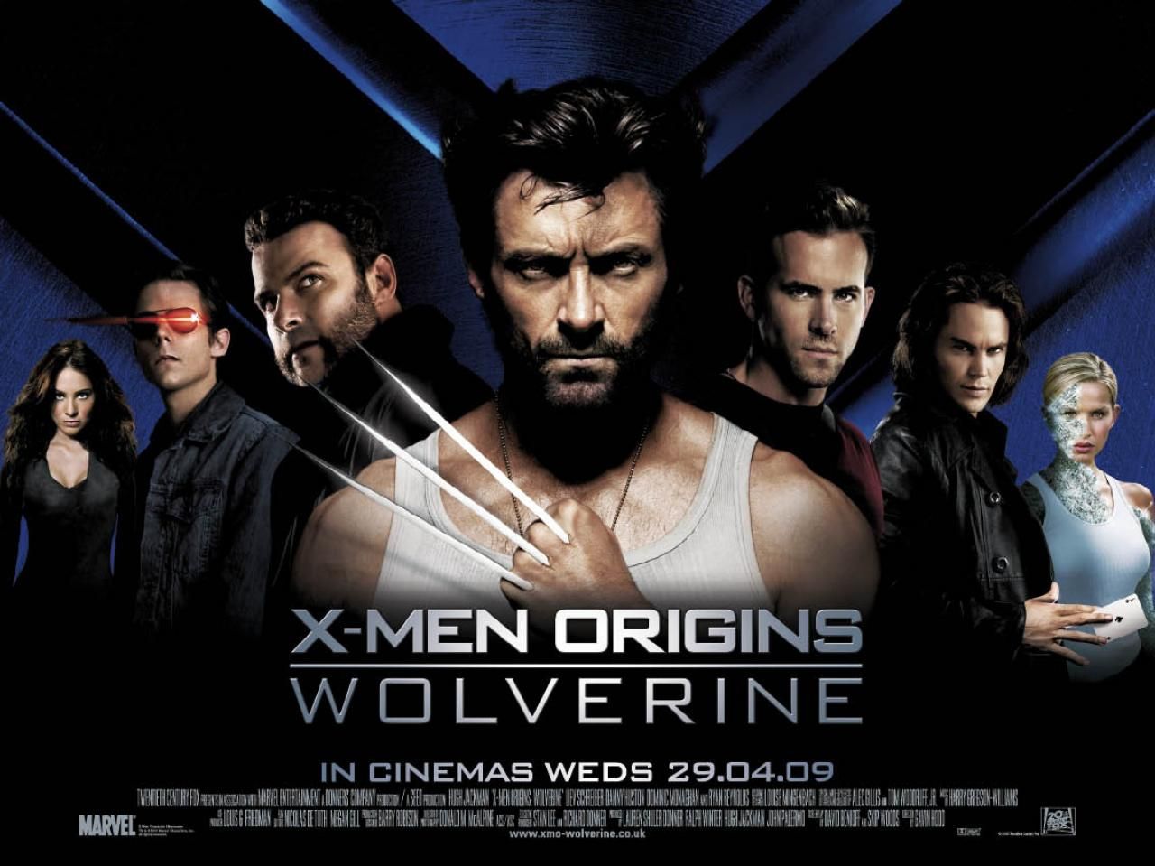 X-Men Origins: Wolverine #25