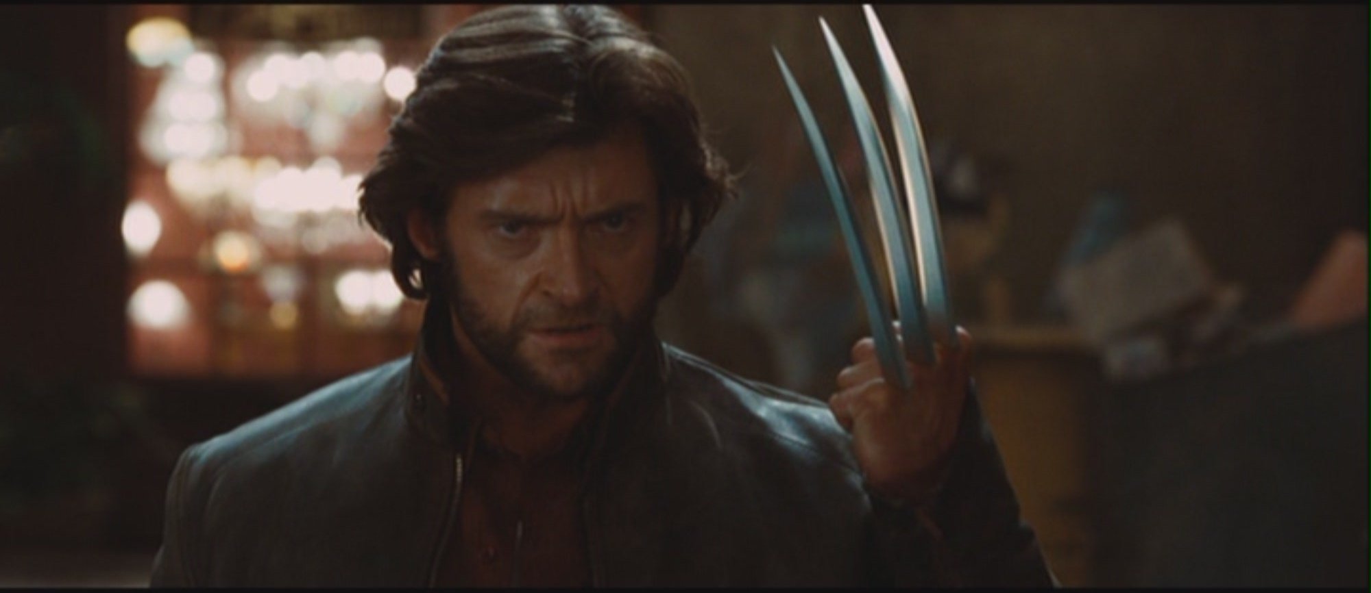 HQ X-Men Origins: Wolverine Wallpapers | File 94.44Kb